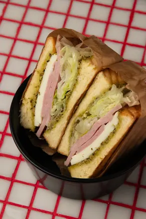Блюдо кухни КАМПУСА